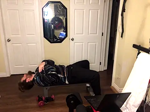 RockHammercock online show from November 2025 10:43:01 AM