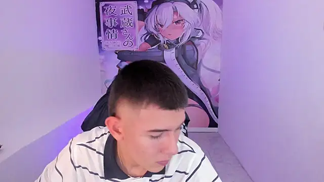 Aleck Boy online show from November 2025 07:18:02 PM