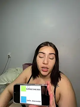 lele inocente online show from March 2026 11:51:01 PM