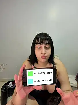 Snapshot of lele_inocente chatting on January 2026 03:46:01 AM lele inocente online show from January 2026 03:46:01 AM