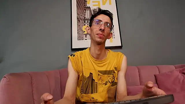 ZyroNight online show from December 2025 07:37:01 PM