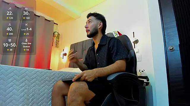 noah corvelle online show from December 2025 01:06:02 PM