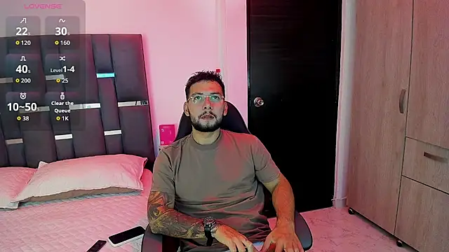 noah corvelle online show from November 2025 01:20:02 AM