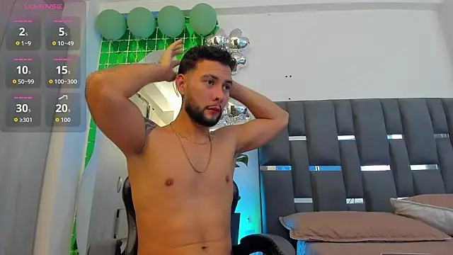 noah corvelle online show from March 2026 02:26:01 AM