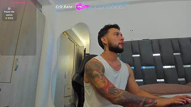 noah corvelle online show from March 2026 01:24:01 AM