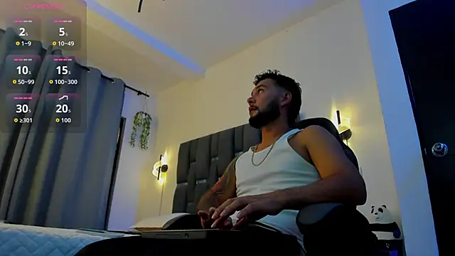 noah corvelle online show from November 2025 02:10:01 AM