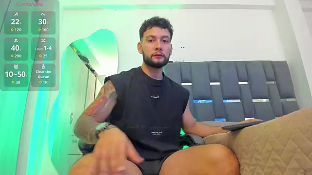 noah corvelle online show from April 2026 11:05:01 PM