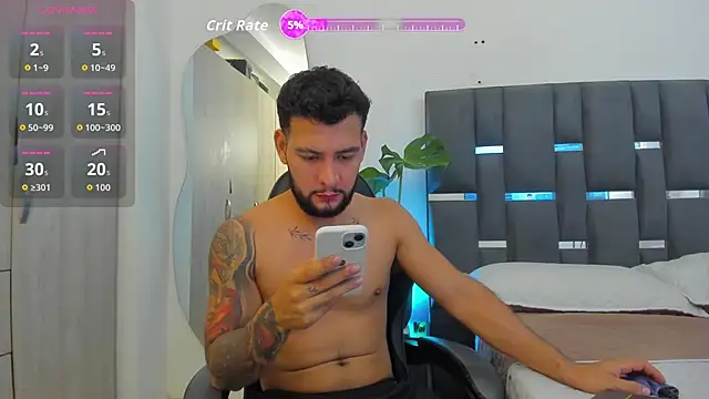 noah corvelle online show from March 2026 03:21:01 AM