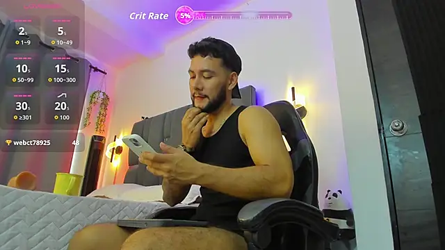 noah corvelle online show from January 2026 04:36:02 PM