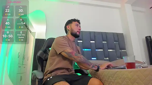 noah corvelle online show from April 2026 02:18:02 AM