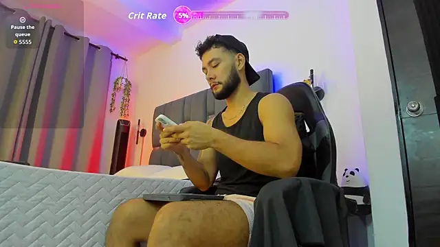 noah corvelle online show from January 2026 02:15:01 AM