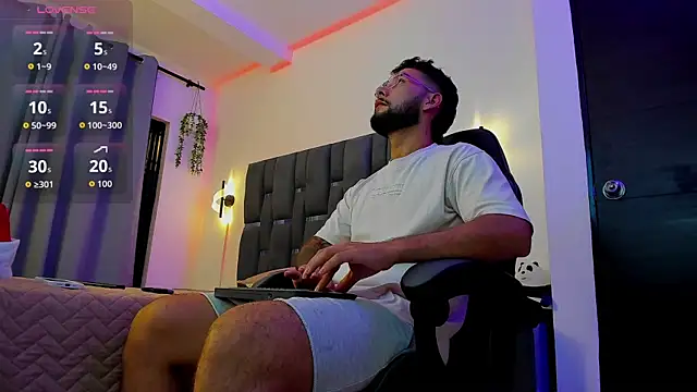 noah corvelle online show from December 2025 01:50:02 AM