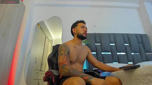 noah corvelle online show from March 2026 02:33:02 AM