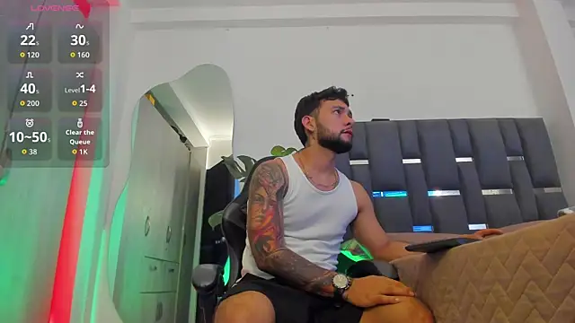 noah corvelle online show from April 2026 10:39:02 PM