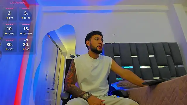 noah corvelle online show from April 2026 11:22:02 PM