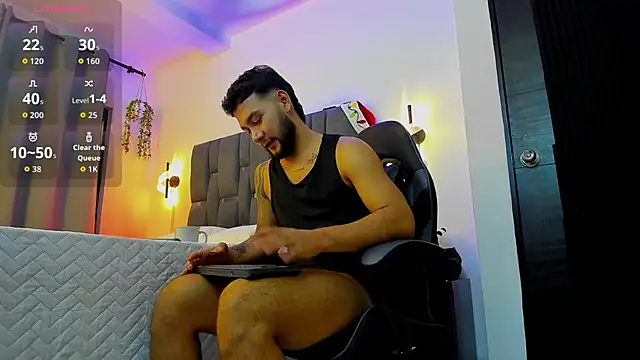 noah corvelle online show from December 2025 01:11:01 AM