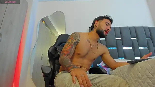 noah corvelle online show from March 2026 01:15:01 AM