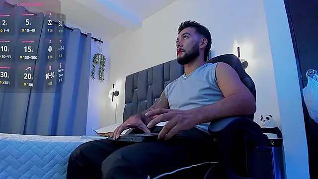 noah corvelle online show from November 2025 11:26:01 PM