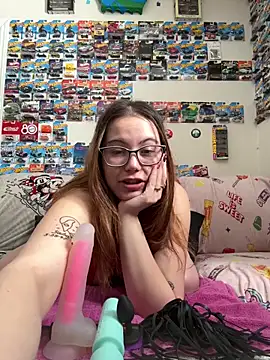 FreakyDreama online show from March 2026 03:41:02 PM