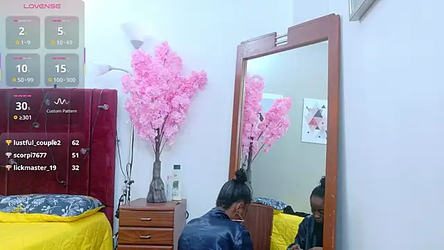 missfoster online show from November 2025 02:48:01 AM