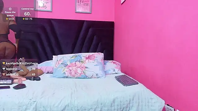 missfoster online show from February 2026 02:55:02 AM