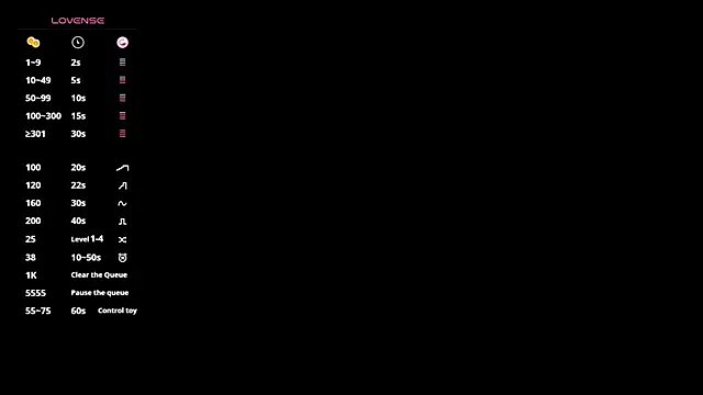 missfoster online show from March 2026 12:08:02 PM