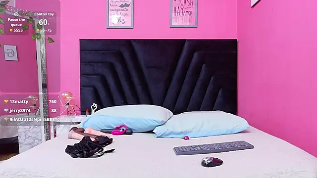 missfoster online show from February 2026 02:31:02 AM