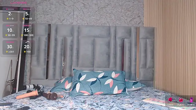 missfoster online show from March 2026 12:18:02 PM