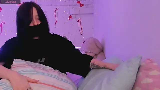 Snapshot of Hanako_Rey chatting on March 2026 12:46:02 PM Hanako Rey online show from March 2026 12:46:02 PM