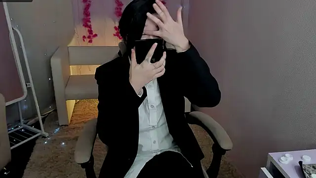 Snapshot of Hanako_Rey chatting on November 2025 01:33:01 PM Hanako Rey online show from November 2025 01:33:01 PM