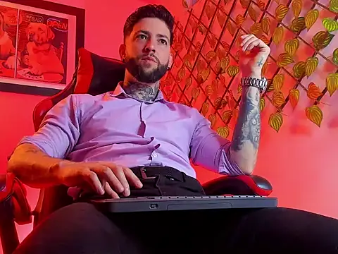 Supreme Alpha online show from November 2025 08:42:02 PM