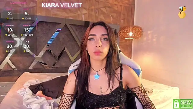 Kiara velvet   online show from April 2026 04:19:01 AM