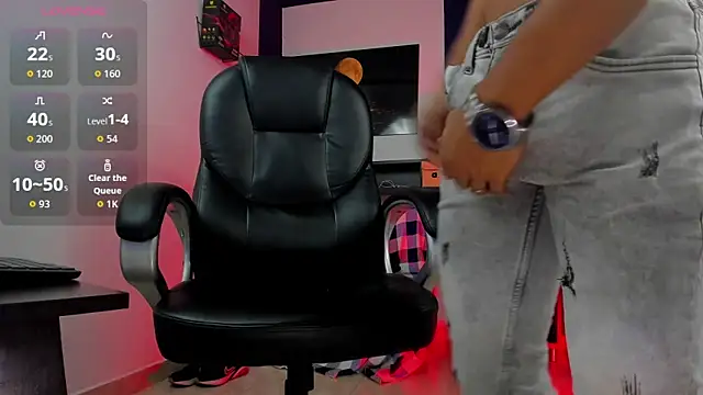 Alex king27 online show from March 2026 01:08:02 AM