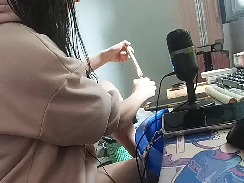 Snapshot of RebelAura chatting on May 2026 02:42:01 AM RebelAura online show from May 2026 02:42:01 AM