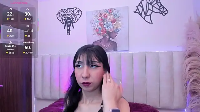 Isabella Crofts online show from January 2026 03:10:02 AM