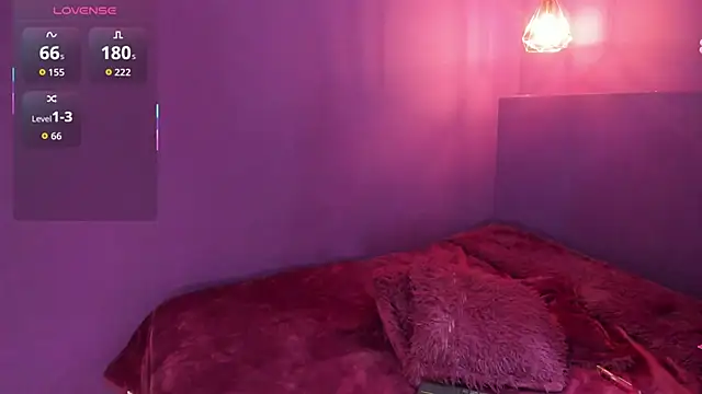 Isabella Crofts online show from February 2026 03:14:01 AM