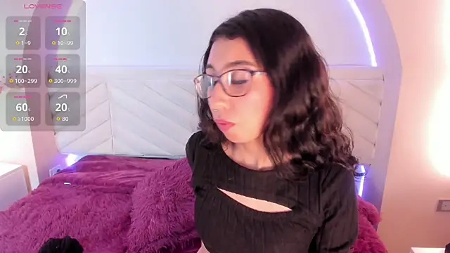 Isabella Crofts online show from April 2026 03:09:01 AM