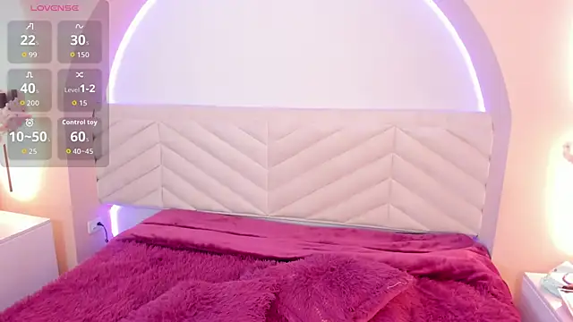 Isabella Crofts online show from April 2026 03:03:01 AM