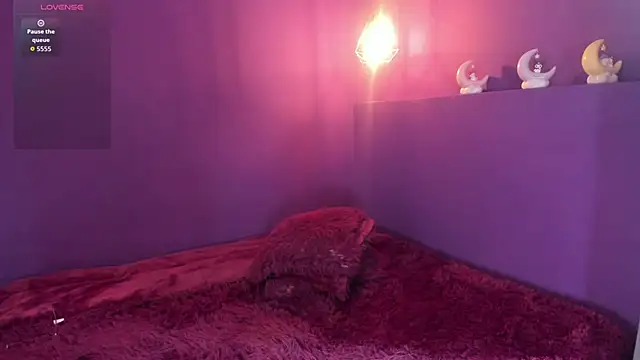 Isabella Crofts online show from February 2026 03:06:01 AM