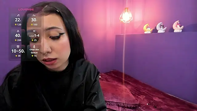 Isabella Crofts online show from March 2026 03:02:02 AM