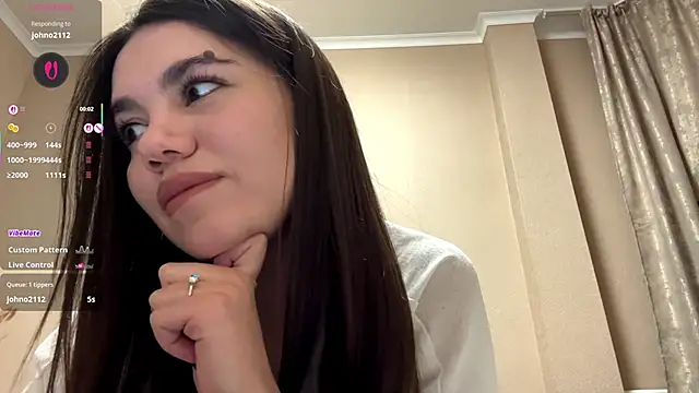 Priscillla Cute online show from January 2026 07:07:02 PM