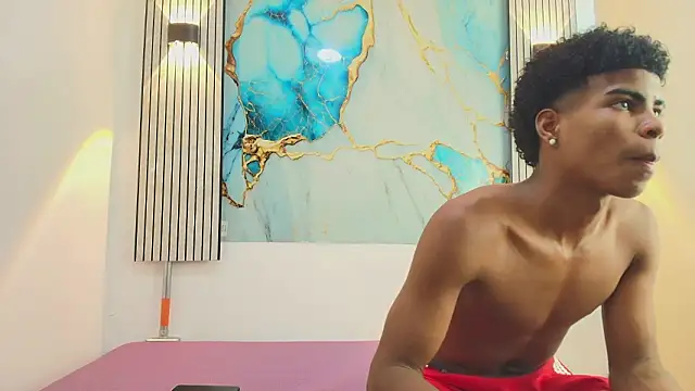 XAVI LEE online show from March 2026 08:23:02 PM