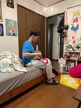 ippei0001 online show from April 2026 12:04:01 AM