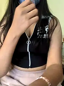 Snapshot of Nikkify chatting on February 2026 05:22:02 PM Nikkify online show from February 2026 05:22:02 PM