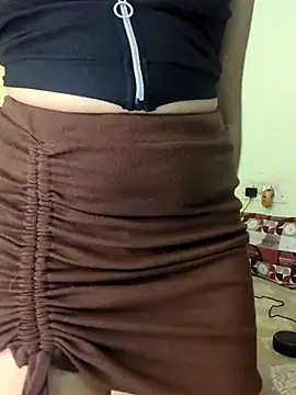 Snapshot of Nikkify chatting on February 2026 05:12:02 PM Nikkify online show from February 2026 05:12:02 PM