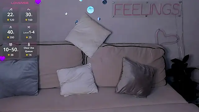 Ella Burns online show from February 2026 09:16:02 AM