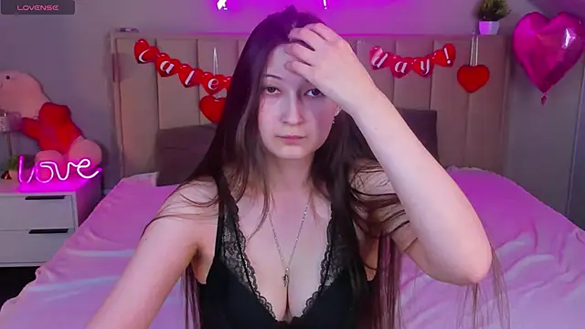 Ella Burns online show from February 2026 08:49:01 AM