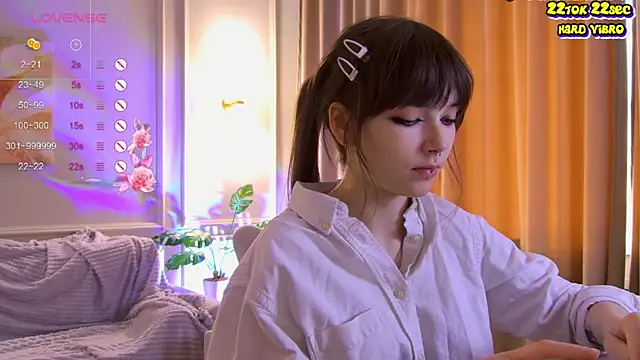 Lissssssa online show from November 2025 09:21:01 AM