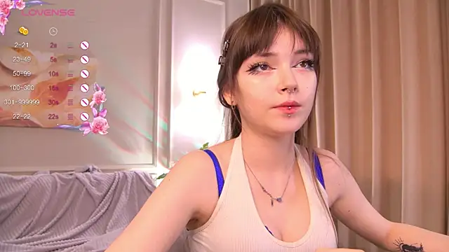 Lissssssa online show from November 2025 07:34:01 AM