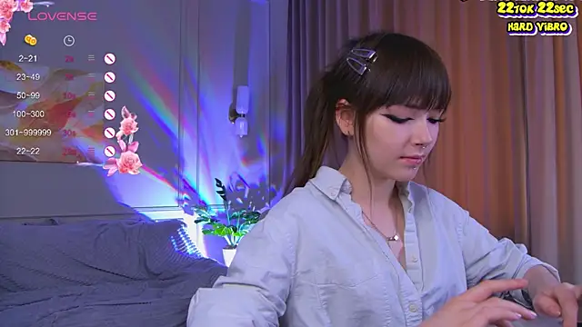 Lissssssa online show from November 2025 08:58:01 AM